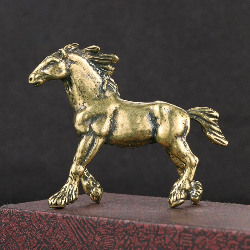 Miniature horse statues - Dream Horse