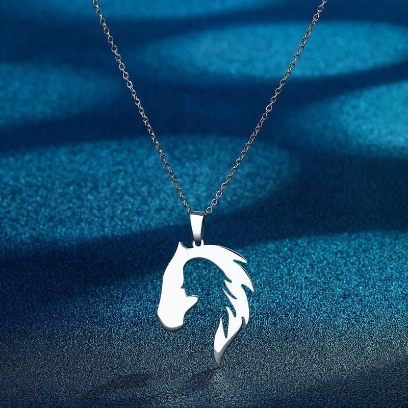 Necklace with horse pendant - Dream Horse