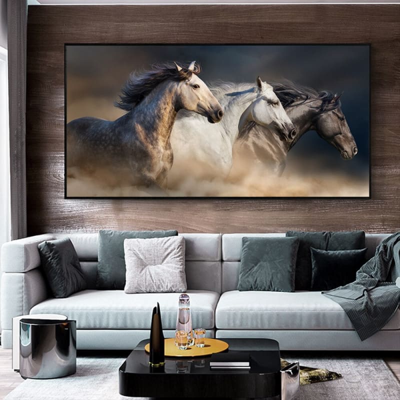 Old horse paintings - Dream Horse