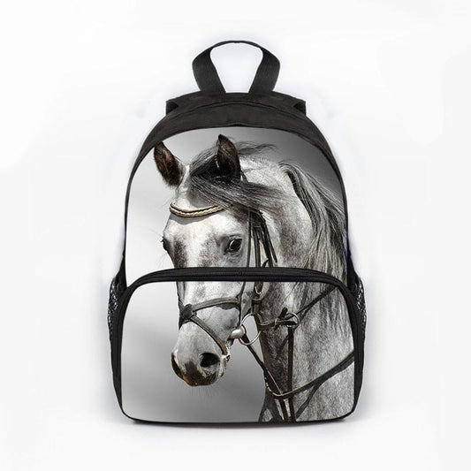 Personalized horse backpack (boys) - Dream Horse