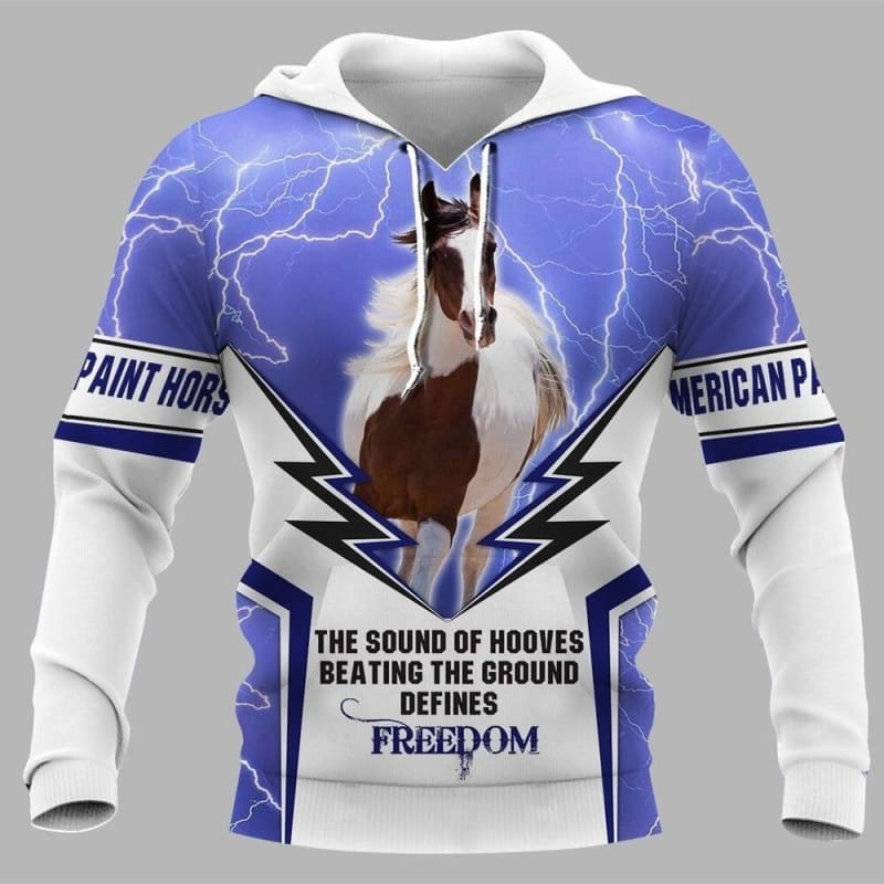 Personalized horse sweatshirts - Dream Horse
