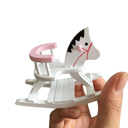 Personalized rocking horse (Miniature) - Dream Horse