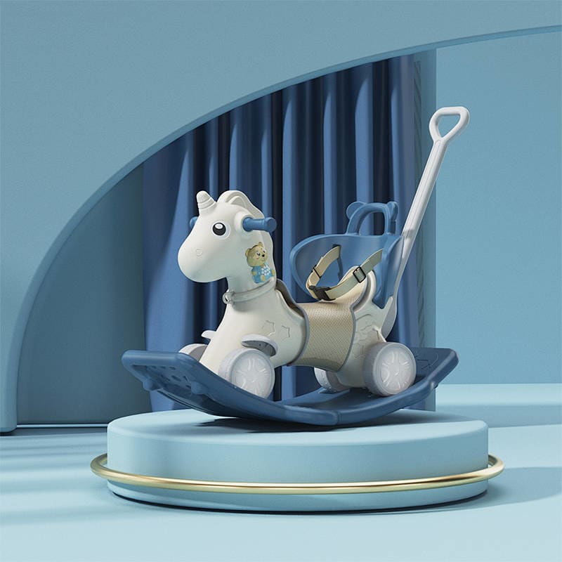 Personalized rocking horse (Multifonction) - Dream Horse