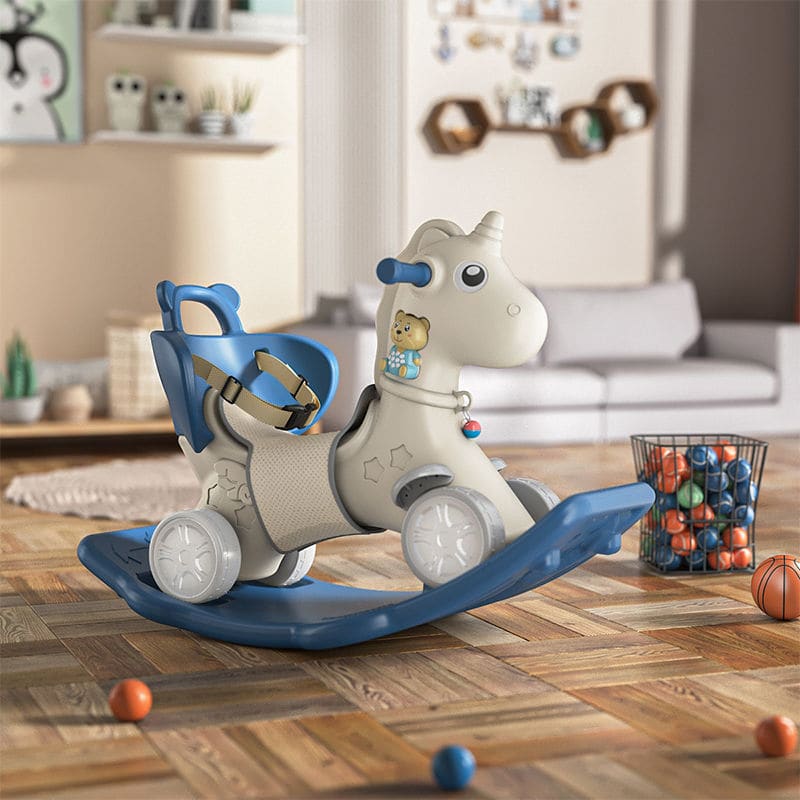 Personalized rocking horse (Multifonction) - Dream Horse
