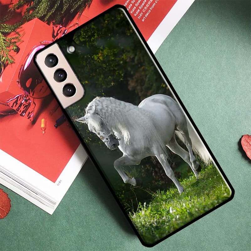 Phone cases with horses on them (Samsung) - Dream Horse