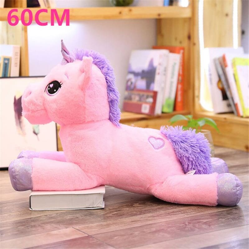 Pink horse plush - Dream Horse
