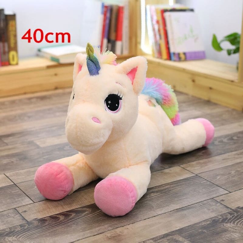 Pink horse stuffed animal - Dream Horse