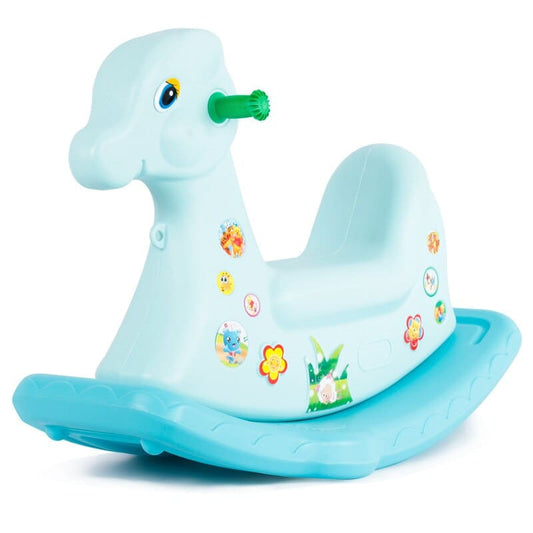 Plastic rocking horse toy - Dream Horse