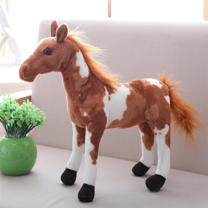 Plush horse stuffed animal - Dream Horse