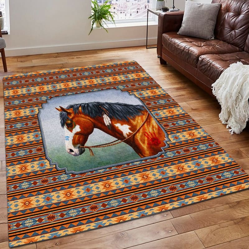 Polyester Horse Carpet - Dream Horse
