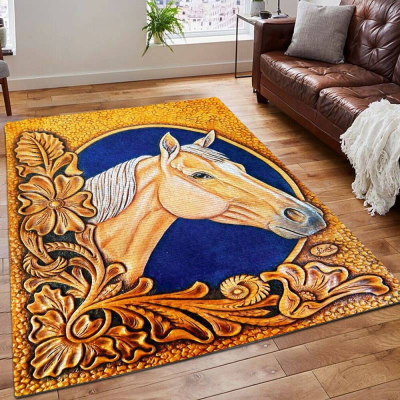 Polyester Horse Carpet - Dream Horse