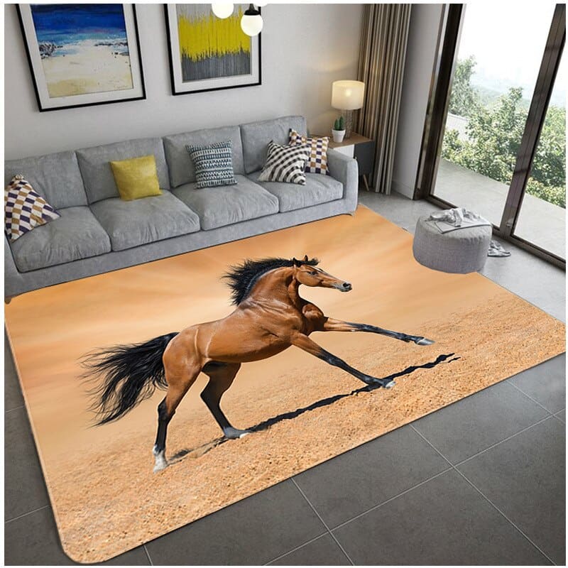 Polyester horse rugs - Dream Horse
