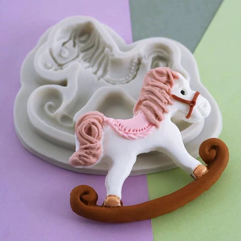 Pony rocking horse (Decoration) - Dream Horse
