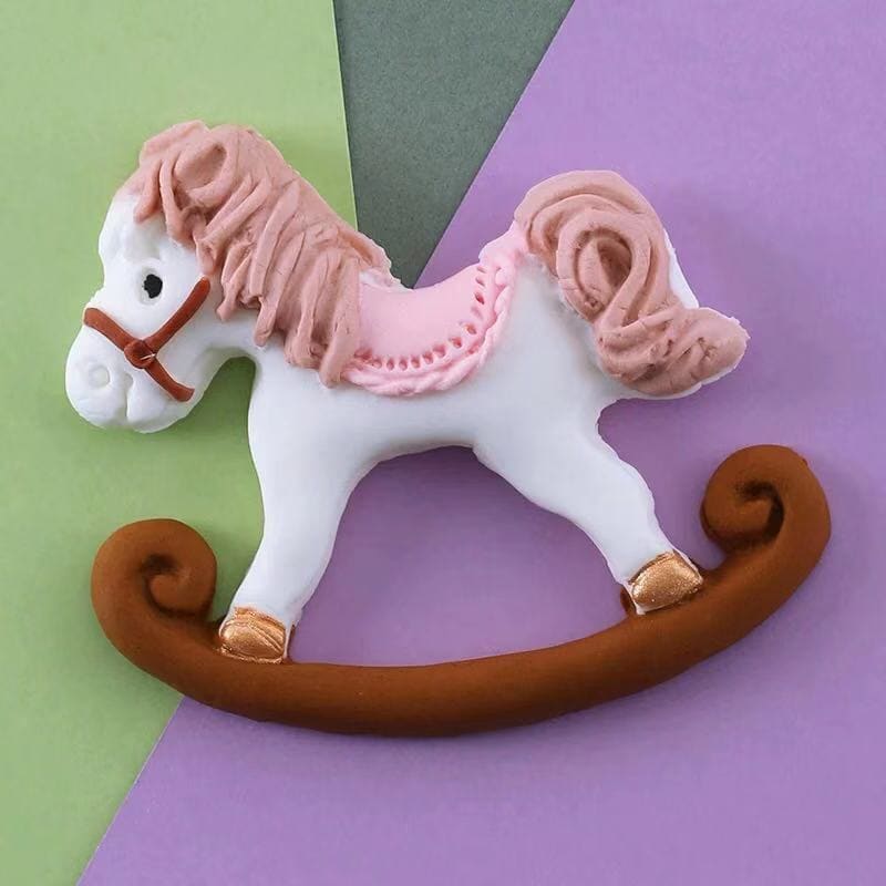 Pony rocking horse (Decoration) - Dream Horse