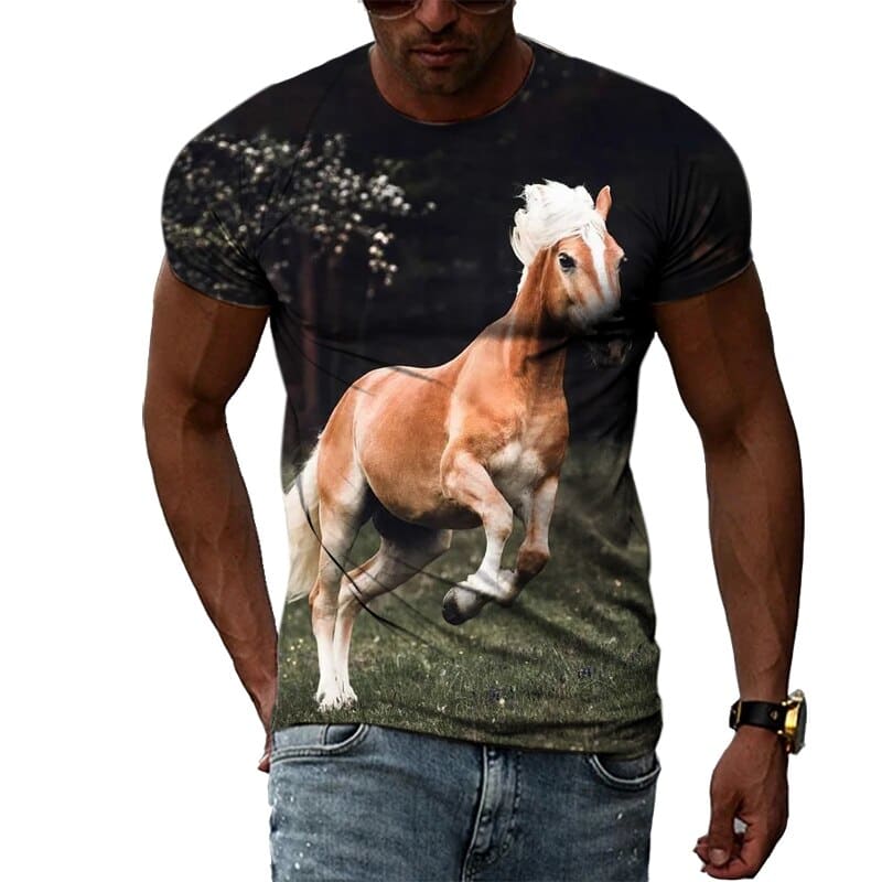 Pony t-shirt design - Dream Horse