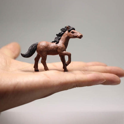 Porcelain horse figurines - Dream Horse