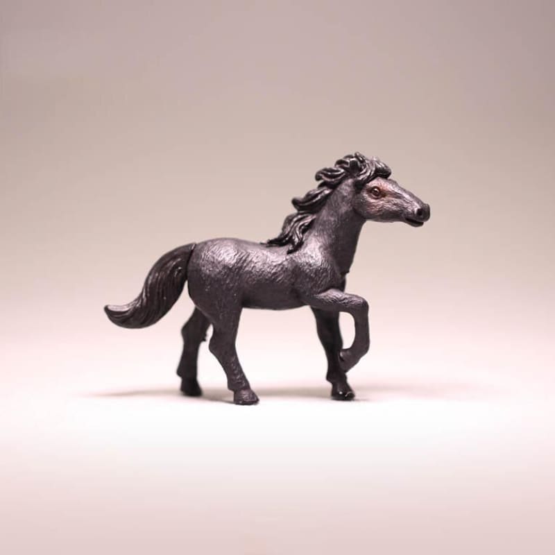 Porcelain horse figurines - Dream Horse
