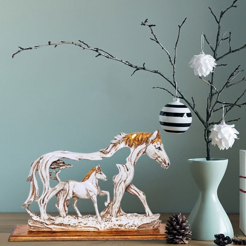 Printable horse figurines - Dream Horse