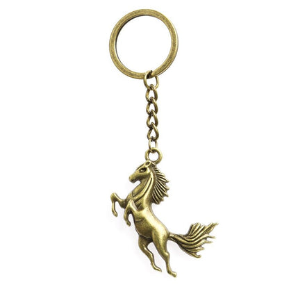 Proud horse keychain - Dream Horse