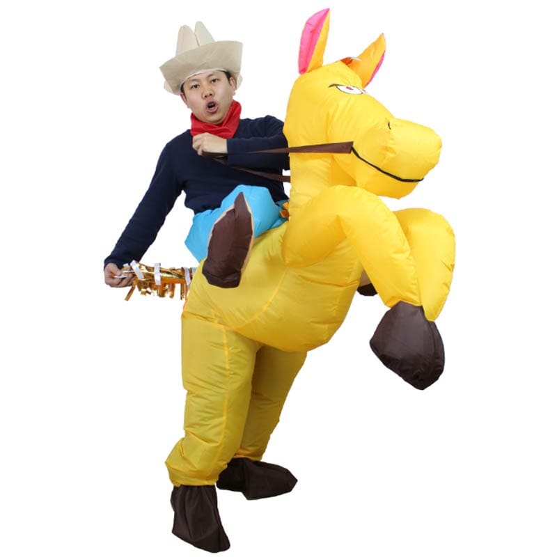 Realistic horse costume - Dream Horse