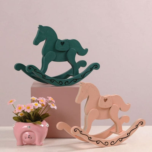 Rocking horse figurine - Dream Horse