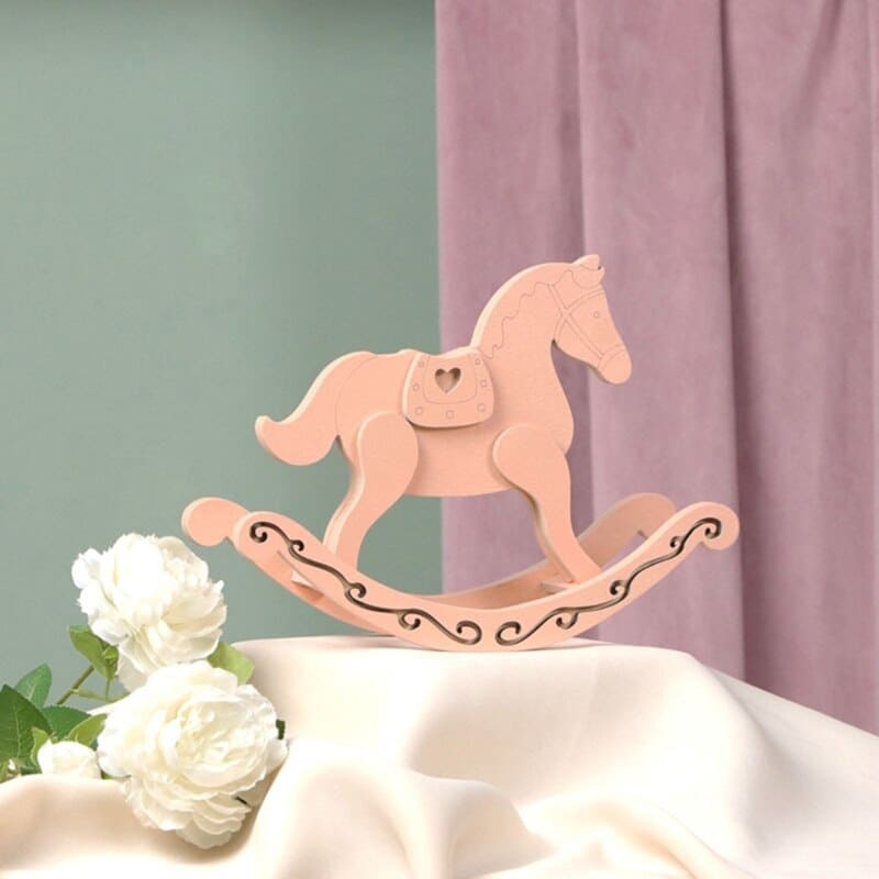 Rocking horse figurine - Dream Horse
