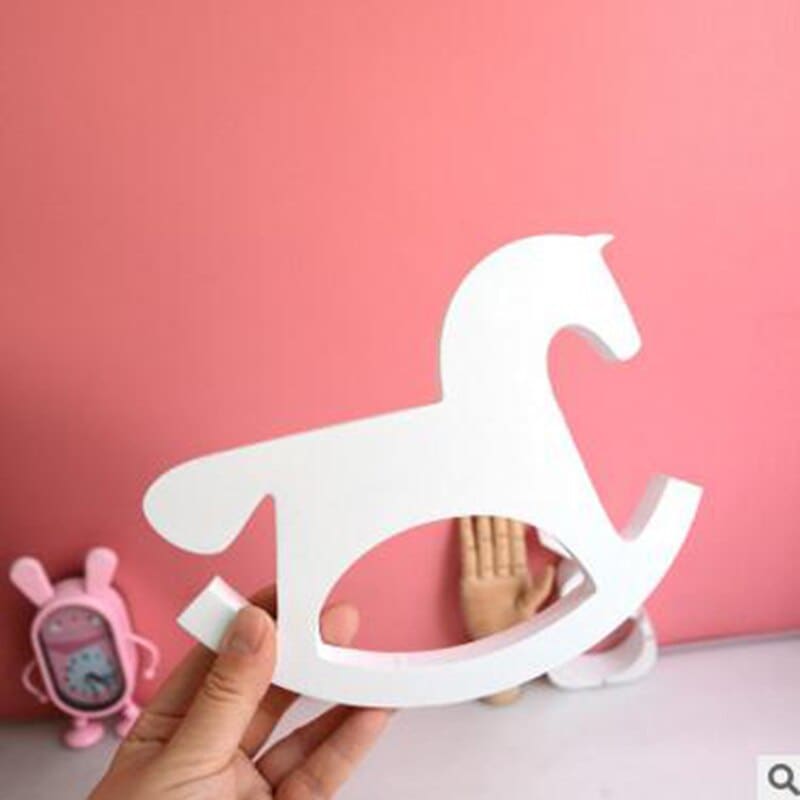 Rocky rocking horse (Miniatures) - Dream Horse