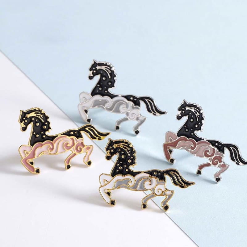 Royal horse pin - Dream Horse