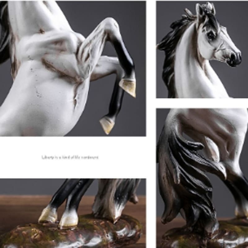 Sculpture horse retro - Dream Horse