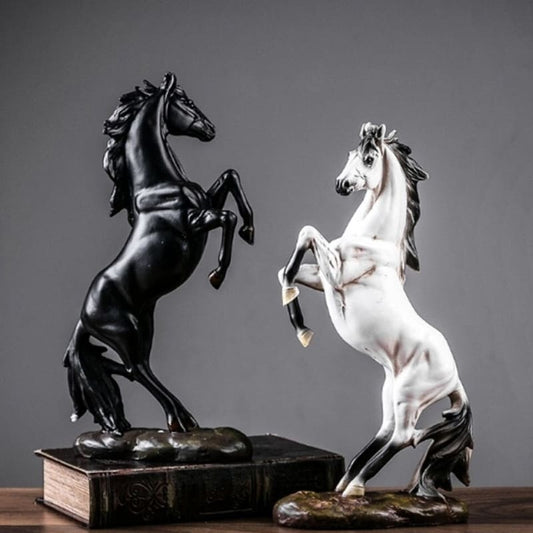 Sculpture horse retro - Dream Horse