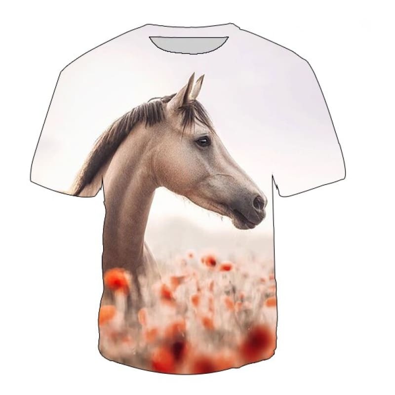 Shirts with horses on them - Dream Horse