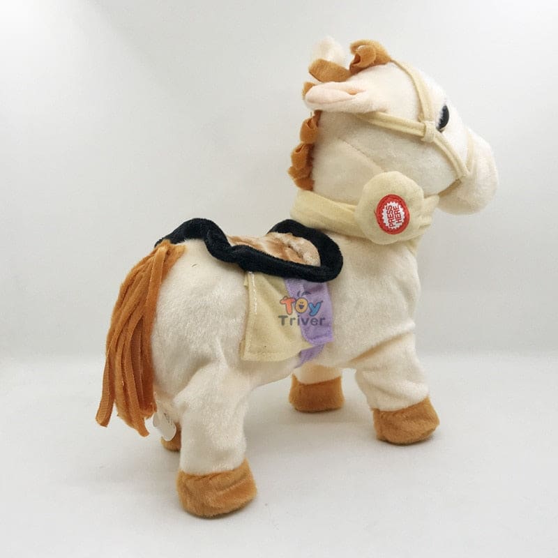 Small horse stuffed animal - Dream Horse