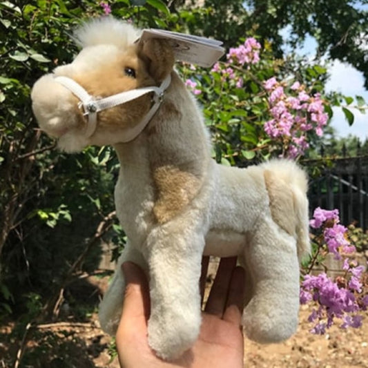 Small plush horse (toy) - Dream Horse