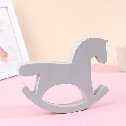 Small wooden horse figurines - Dream Horse