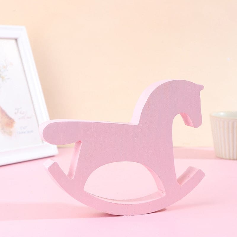 Small wooden horse figurines - Dream Horse