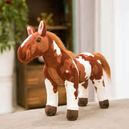 Soft horse stuffed animal - Dream Horse