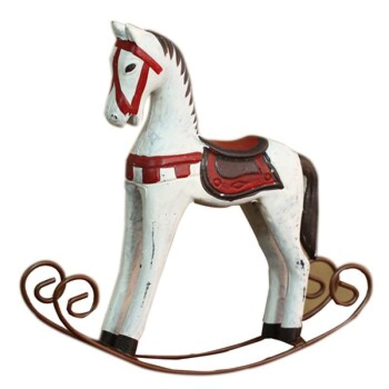 Solid wood rocking horse - Dream Horse