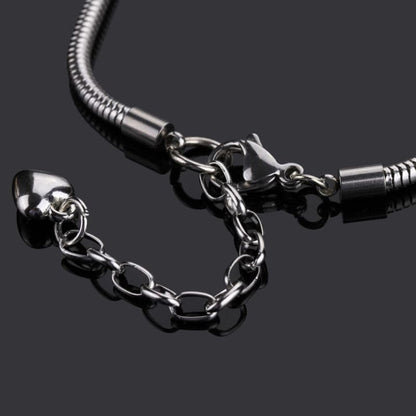 Stainless Steel Horse Bracelet (NZ) - Dream Horse