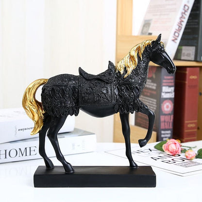 Statue Horse Decoration - Dream Horse