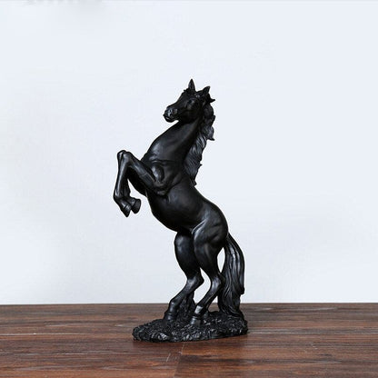 Statue of a horse in resin - Dream Horse