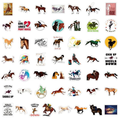 Stickers of horses - Dream Horse