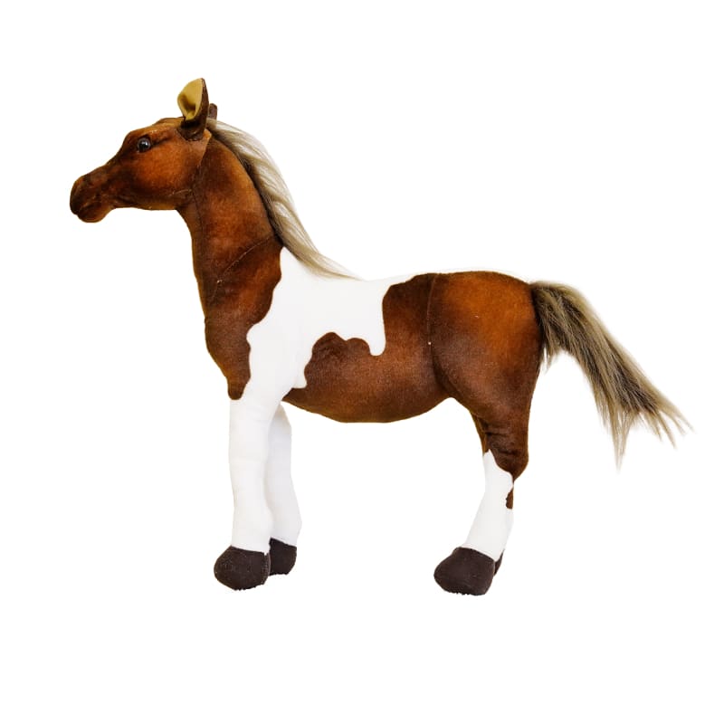 Stuffed pony (Simulation) - Dream Horse