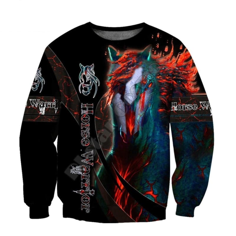 Sweatshirts with horses on them - Dream Horse
