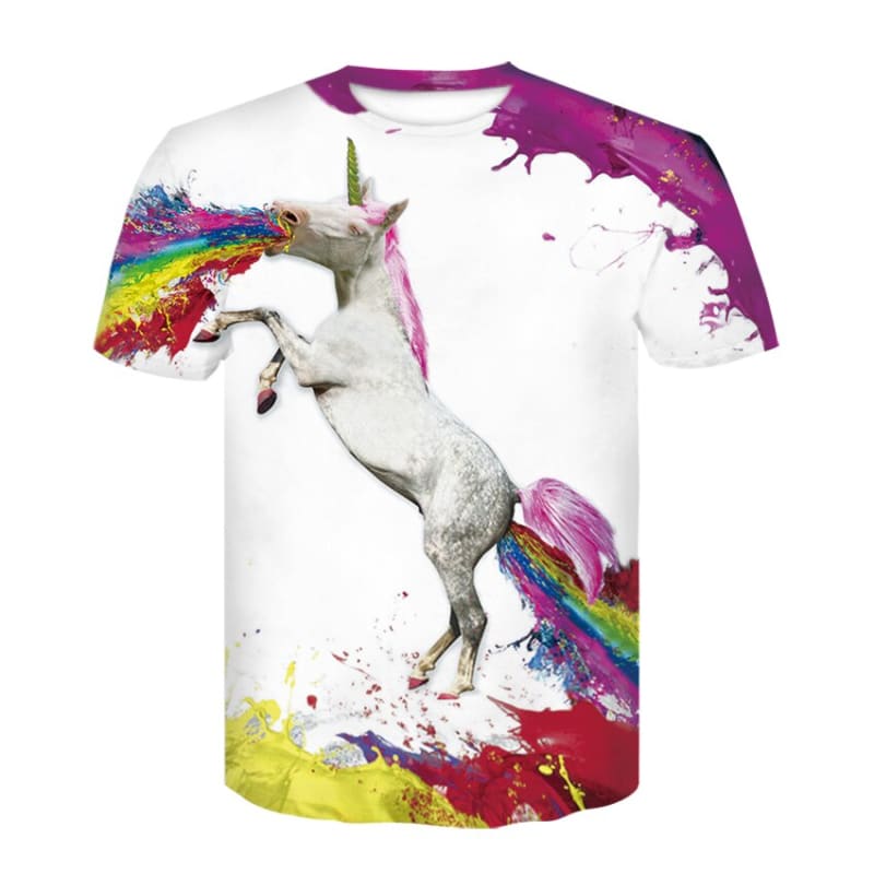 T-shirt crazy horse - Dream Horse