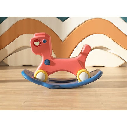 The giant rocking horse - Dream Horse