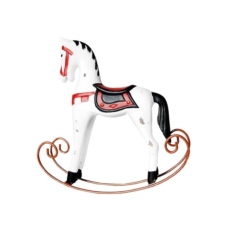 Thoroughbred rocking horse - Dream Horse