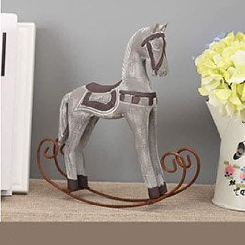 Traditional rocking horse (Decoration) - Dream Horse
