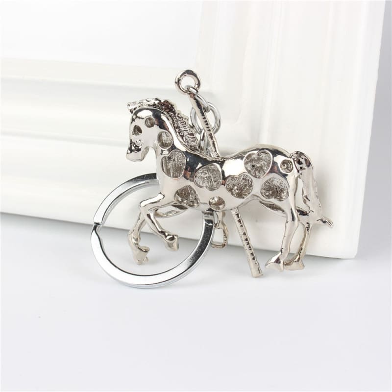 Trojan Horse Key Chain - Dream Horse