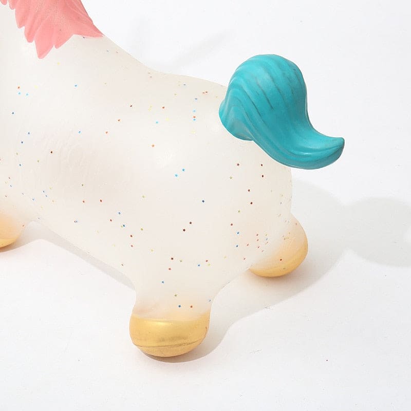 Unicorn bouncy horse - Dream Horse