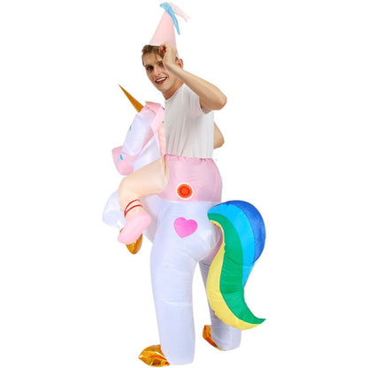 Unicorn horse costume - Dream Horse